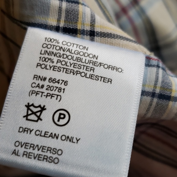 Vintage NWT Tommy Hilfiger Trench - Picture 6 of 6